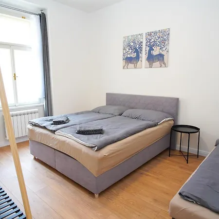 Apartman Stunning In Historical Center